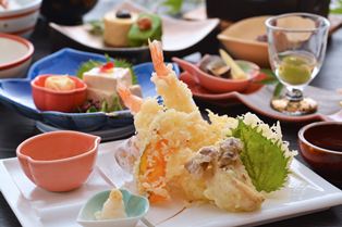 天錦昼食
