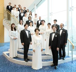 東京混声合唱団